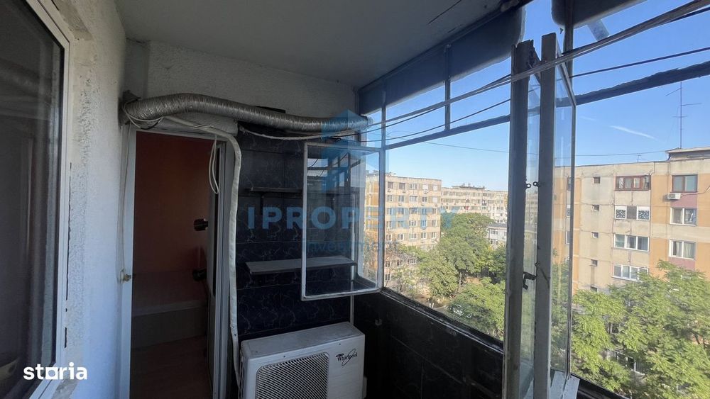 Inchiriere Apartament 3 camere in Crangasi 9 min de metrou , renovat