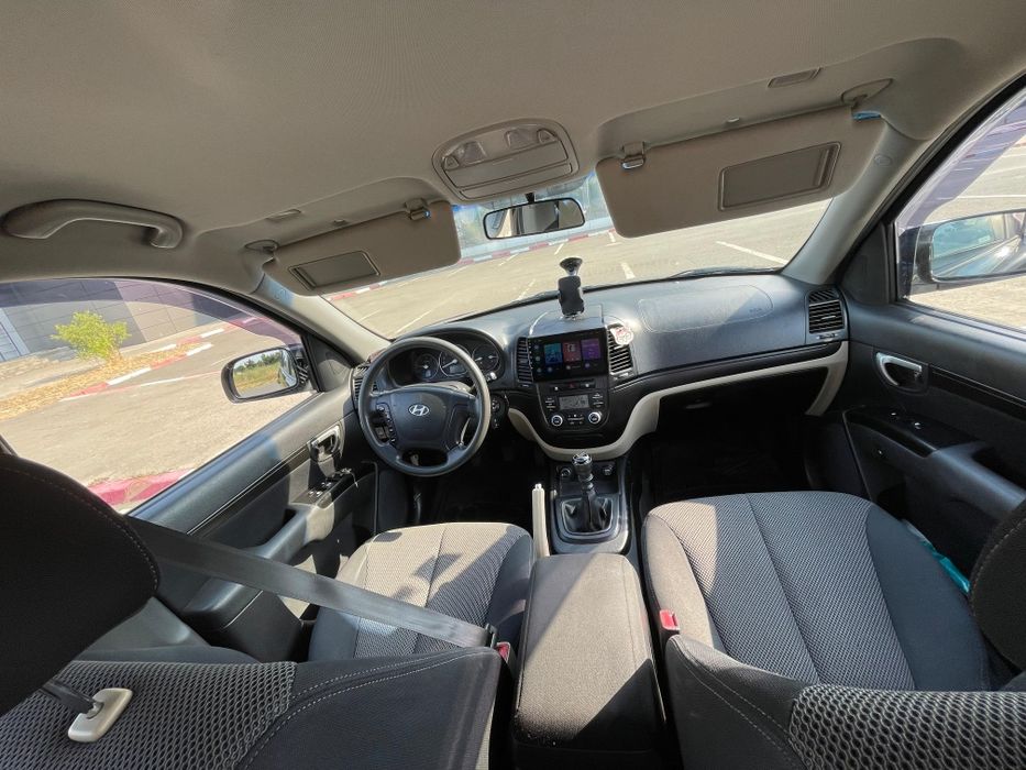 Hyundai Sânta Fe 2.2 Crdi