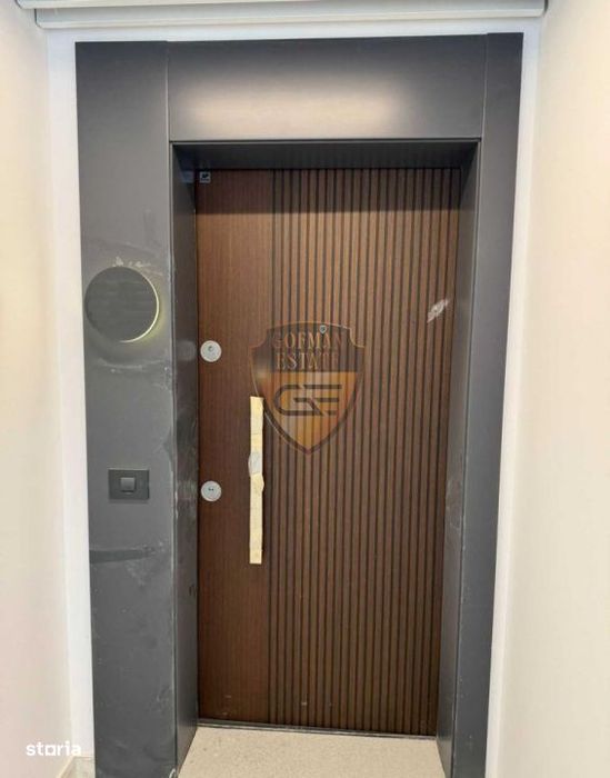 3 Cam Faleza Nord, Parcare Inclusa, Terasa Solid Residence mobilat si