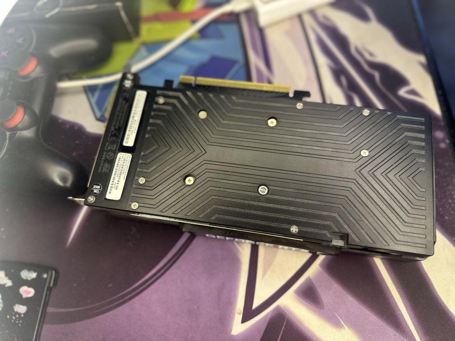 Rtx 2060 super видеокарта