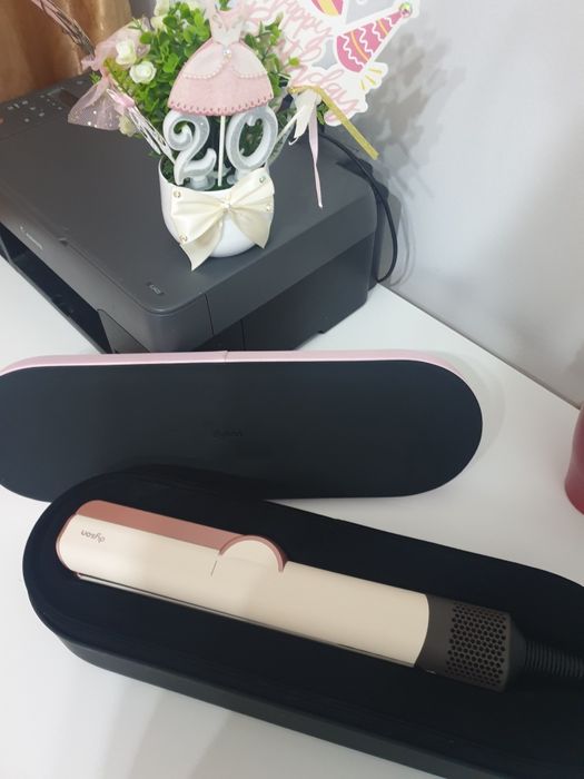 Placa de par Dyson Airstrait