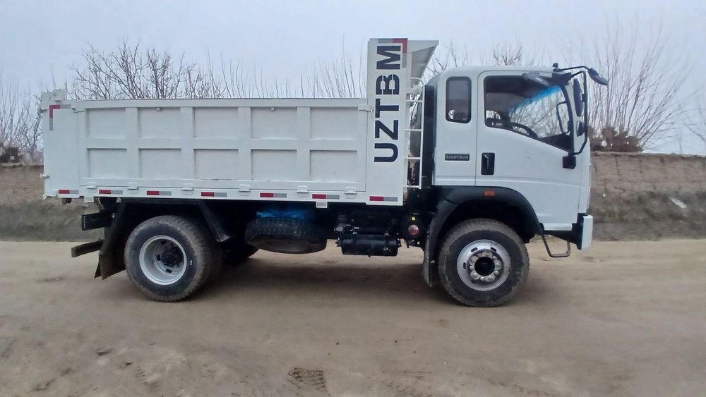 Howo 10 tonnalik yili 2025