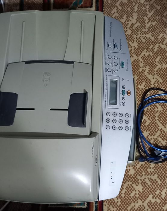 Принтер 3в1 (сканер, ксерокс)