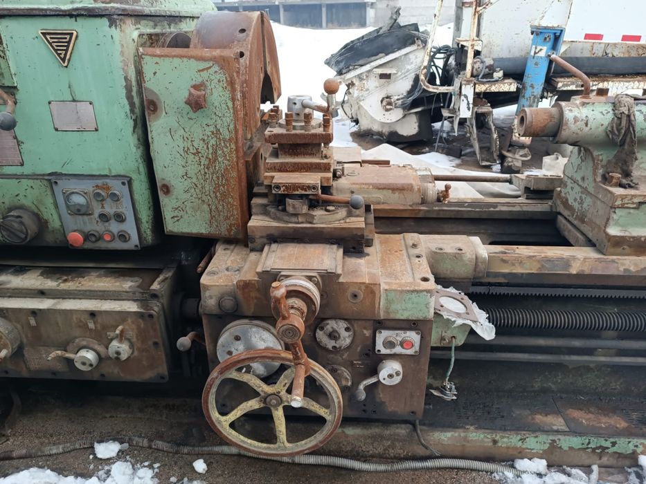 Станок ссср станки