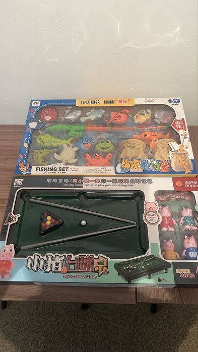 Игрушка 6 каропка Бу 15000 т Бәрі