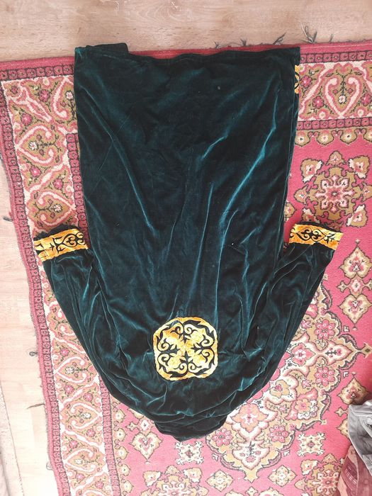 Шапан национальный