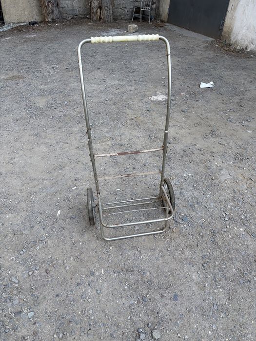 Тележка в нормальном качетсве