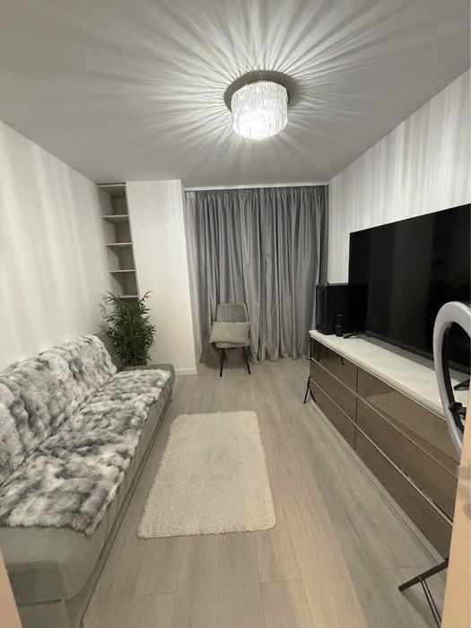 Apartament 3 camere Hils Republica