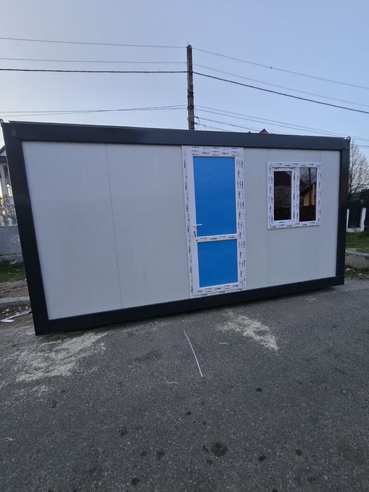 Vand containere modulare container modular tip birou bucuresti