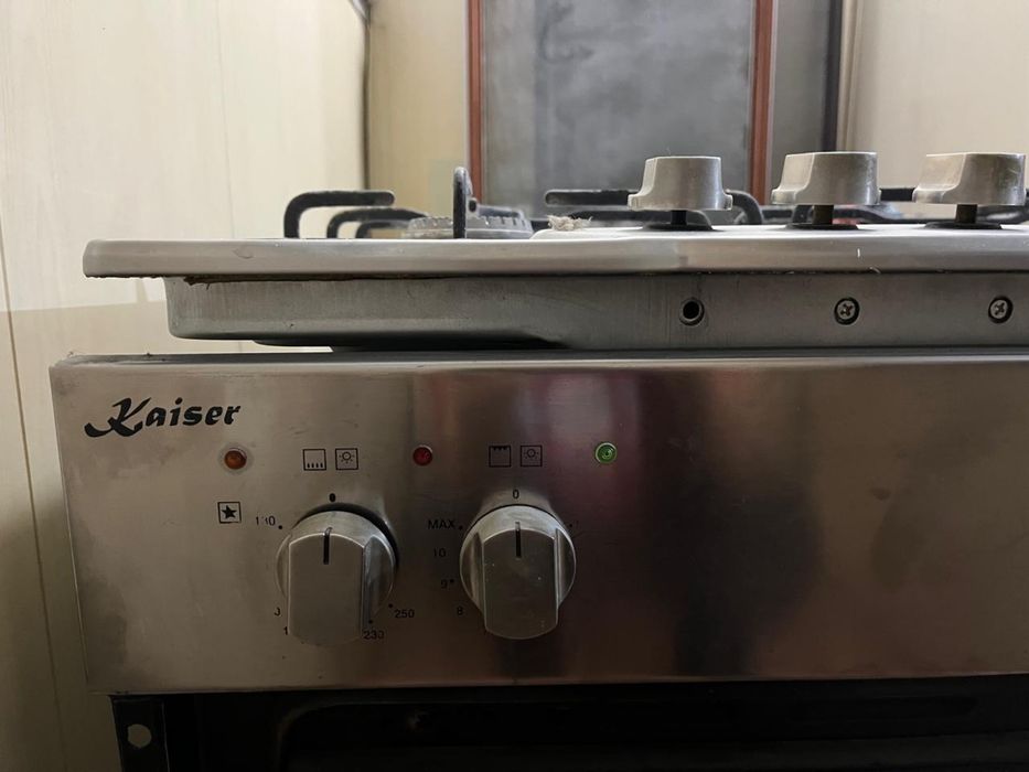 Духовка электрическая