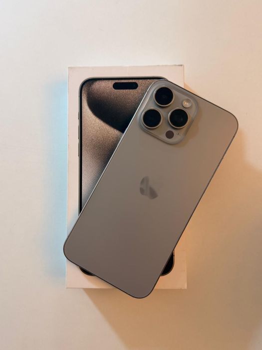 Iphone 15 про макс