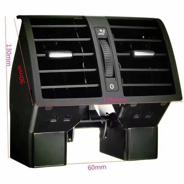 Вентилационен отвор духалките за парното за  VW Caddy Touran духалка