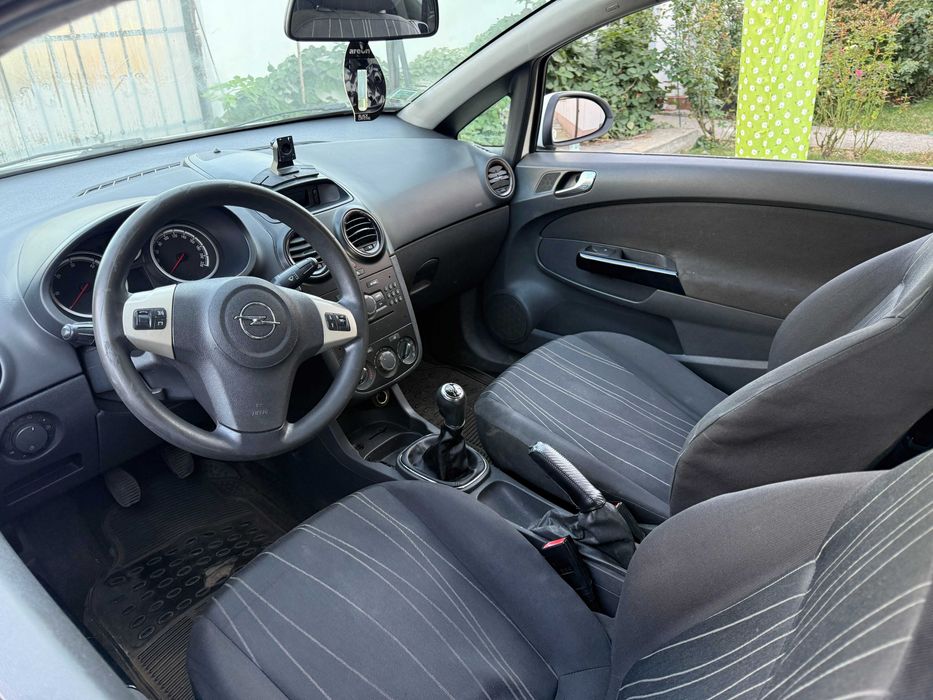 OPEL Corsa 2007 — imagine 2