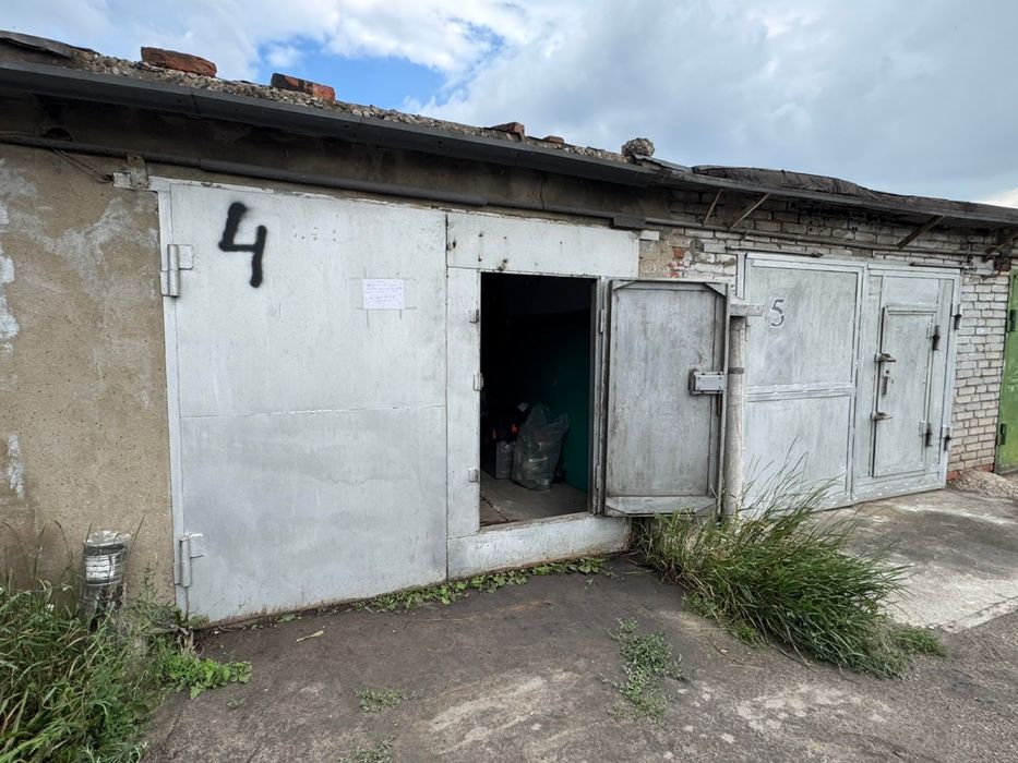 Продается гараж 10 общества