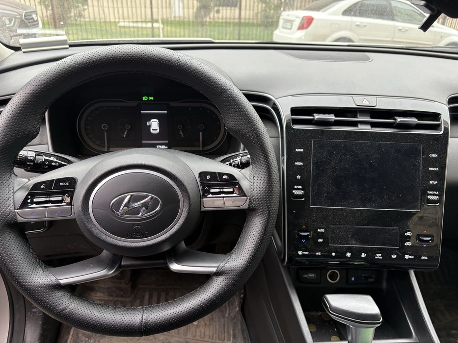 Hyundai Tuscson 2024