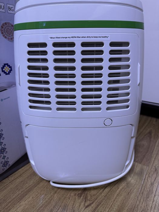 Meaco Platinum Dezumidificator cu Compresor 12lt