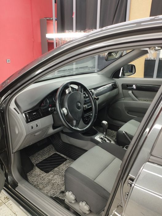 Chevrolet Lacetti / Gentra 2022 — 4