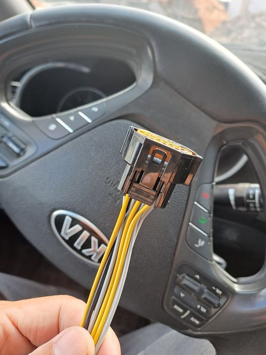 10 контактные фишки