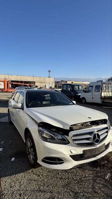 Mercedes-Benz E220 w212 на части