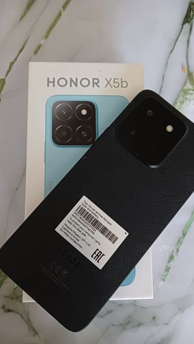 Новый Honor X5b сейчас вскрыли