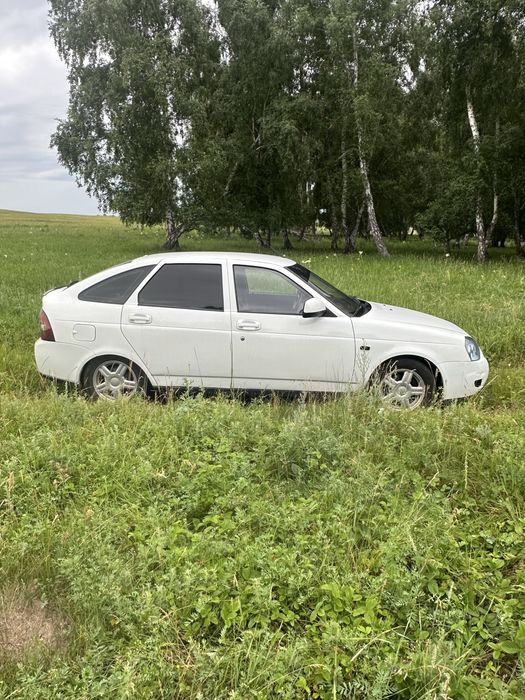 Продам приору в хорошем состояний