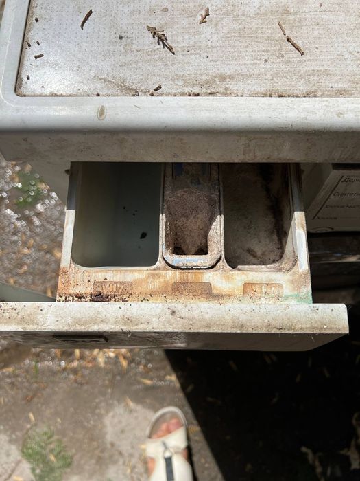 Стиральная машина LG Б/y