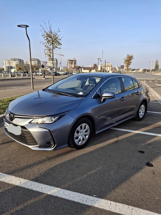 Toyota Corolla 2020 • 1.6 Benzină • 130 CP • 46000 km