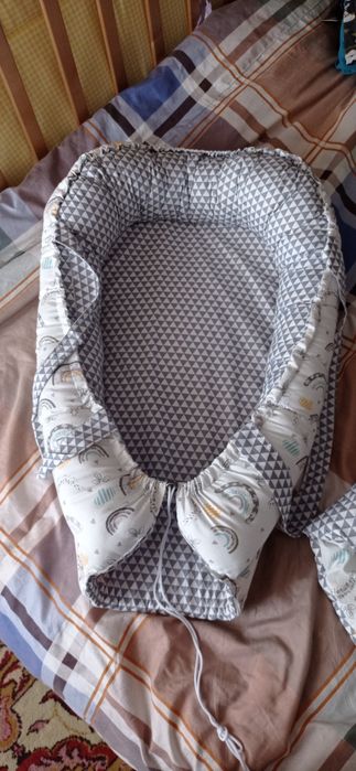 Продам детский кокон-гнездышко!