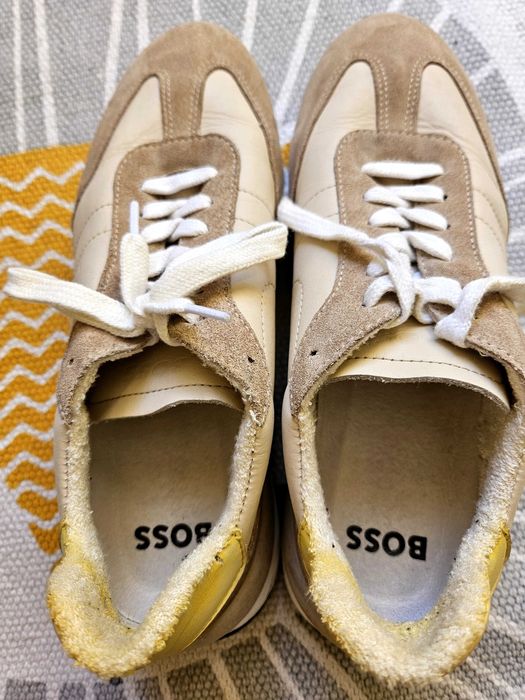 Дамски сникърси Boss