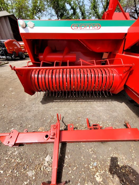 Пресс-подборщик Sipma 224/1