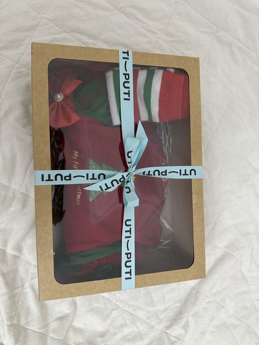 новогодний костюм