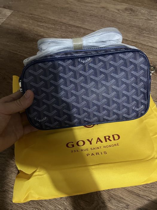 Барсетка goyard
