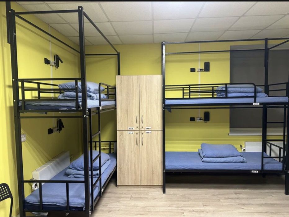 хостел шанырак.