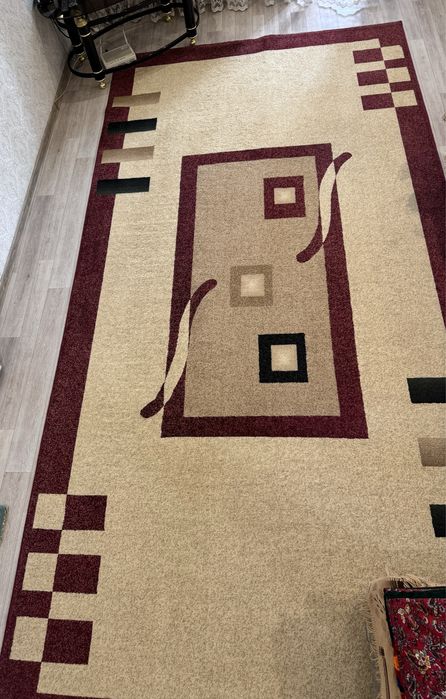 Ковер турецкий  с размером 4*2