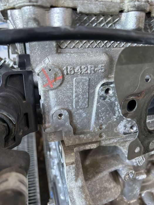 Motor Dacia Sandero 2 Facelift 1.0 TCe 2016 - 2020 101CP Manuala H4D450 H4D460 Euro5 ...