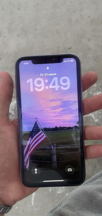 iPhone 11 64gb oq