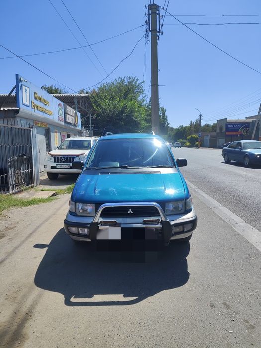 Mitsubishi RVR 1.8 4WD автомат