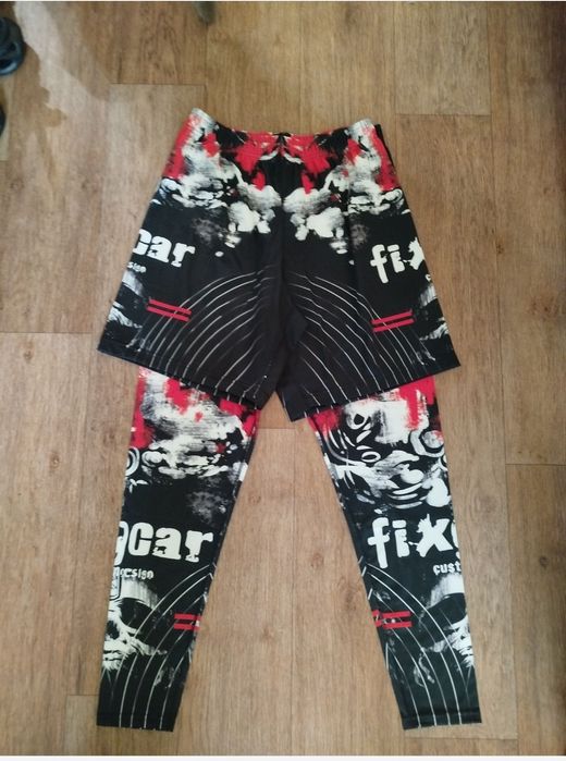 Новый рашгард,..