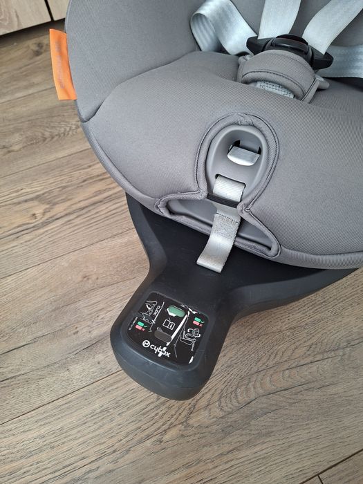 Cybex Sirona S2 I-size Izofix