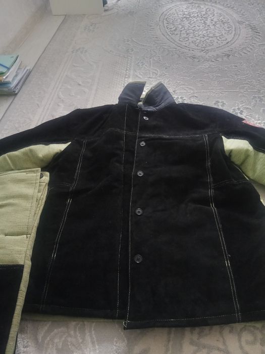 Сварочный спецодежда