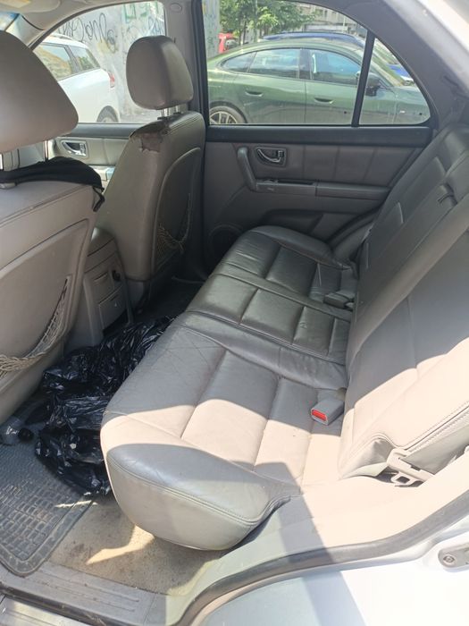 KIA Sorento 2005 — imagine 4