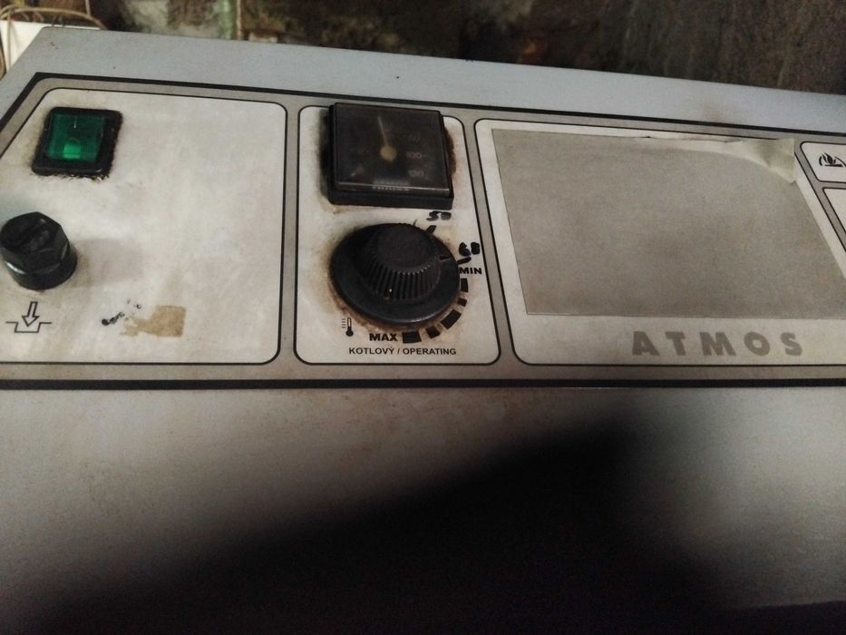 Котел Атмос 40 кw