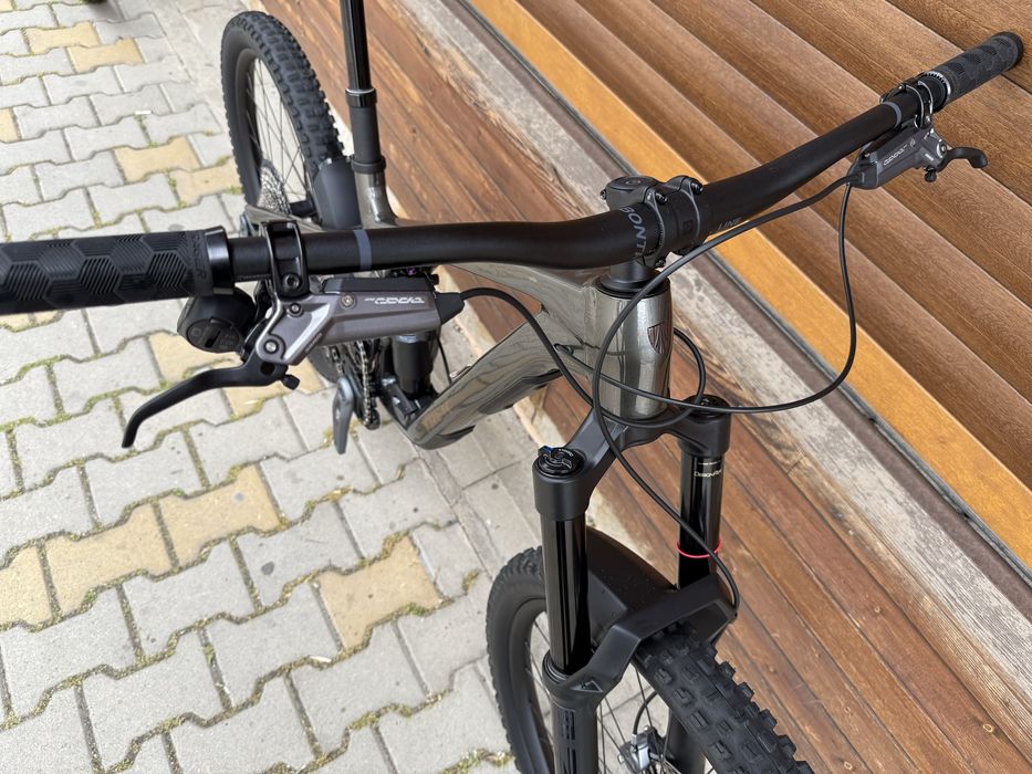 2025 Trek Slash 9 GX AXS T-Type Gen 6 МТБ велосипед