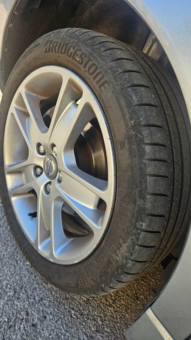 Bridgestone Turanza Runflat 225/45/R17