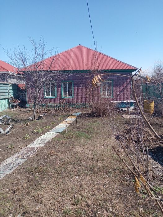 Продам дом (район автовокзал) или обмен