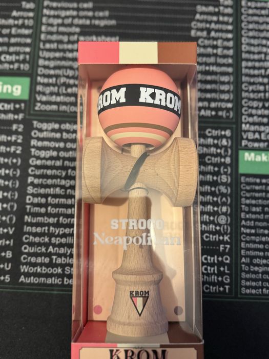 Krom Strogo Neapolitan