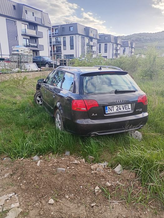 AUDI A4 Avant 2008 — imagine 3
