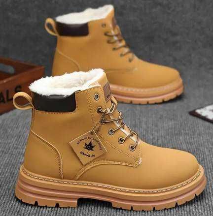 Ботинки мужские зимние 45 размер