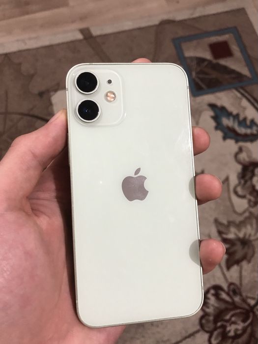 iPhone 12 mini