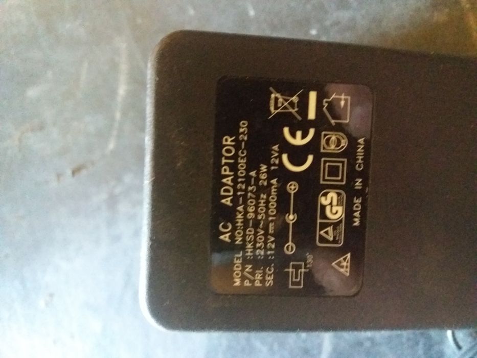 Адаптр 5 видов новый.